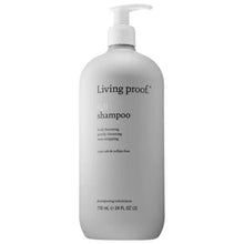 Load image into Gallery viewer, Living Proof Full Shampoo A gentle, yet thoroughly cleansing shampoo that helps to transform fine, flat hair to look, feel and behave like naturally full, thick hair. Gently cleanses Keeps hair cleaner, longer Ideal for fine, flat hair
