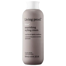 Load image into Gallery viewer, Living proof No Frizz Nourishing Styling Cream A styling cream that smooths, conditions, and eliminates frizz by blocking humidity without weighing hair down. Weightlessly blocks humidity Smooths, conditions, and stops frizz Ideal for medium to thick frizzy hair
