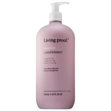 Load image into Gallery viewer, Living Proof Restore Conditioner A nourishing daily conditioner that renews softness, shine, and manageability. Helps restore damaged hair cuticles Strengthens and protects hair from damage Renews softness and shine
