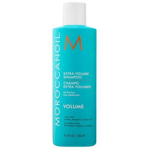 Moroccanoil Extra Volume Shampoo for fine hair 