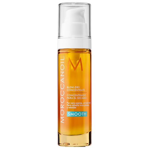 Moroccan oil Blow-Dry Concentrate for coarse hair smoothing product