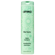 Load image into Gallery viewer, amika The Kure Repair Shampoo for Damaged Hair
