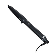 Load image into Gallery viewer, ghd Curve Creative Curl Wand A revolutionary tapered wand with tri-zone® technology to guarantee constant, even optimum temperature for healthier-looking, tousled curls that last.  Key benefits: - Creates long-lasting styles - Intensifies hair color - Makes healthy-looking curls
