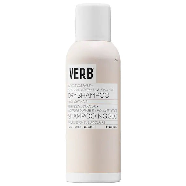 Dry Shampoo for Light Hair - Meraki Studio Toronto 