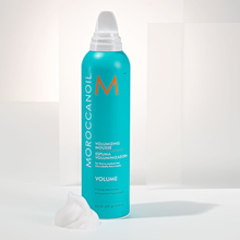 Load image into Gallery viewer, Moroccanoil Volumizing Mousse styling product
