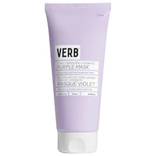 Load image into Gallery viewer, VERB Purple Toning + Hydrating Hair Mask
