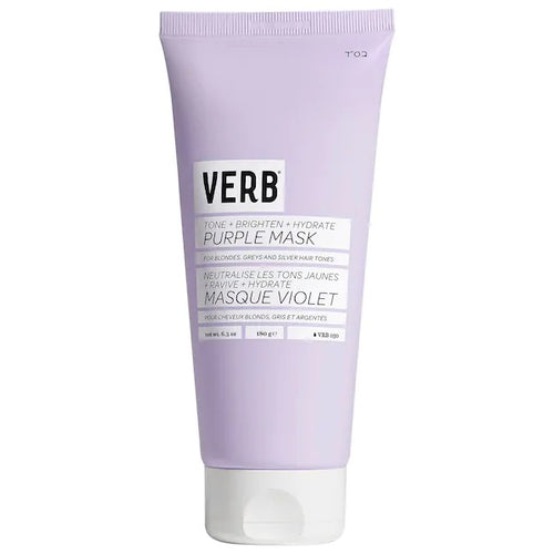 VERB Purple Toning + Hydrating Hair Mask