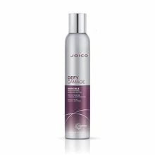 Load image into Gallery viewer, DEFY DAMAGE INVINCIBLE FRIZZ-FIGHTING BOND PROTECTOR  Treat hair with an invisible cloak of protection against humidity and damaging pollution for a full 24 hours with this lightweight, powerful daily spray. Invincible keeps frizzy strands at bay, delivering fine-mist protection, a soft, silky glow, and light hold – perfect before you walk out the door. Stocked with ingredients that guard against thermal damage, this bond-protecting phenomenon will quickly become your one-and-done styling friend.
