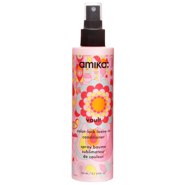 amika Vault Leave-In Conditioner for Color-Treated Hair