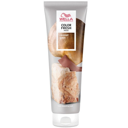 Wella Color Fresh Mask Caramel Glaze