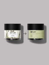 Load image into Gallery viewer, AG Dry Lift Texture &amp; Volume Paste Adds lift and texture using this clay and volcanic ash paste with over 96% plant-based and naturally derived ingredients. Apply to roots for volume and/or ends for texture. Ideal for refreshing second day hair and creating updos.
