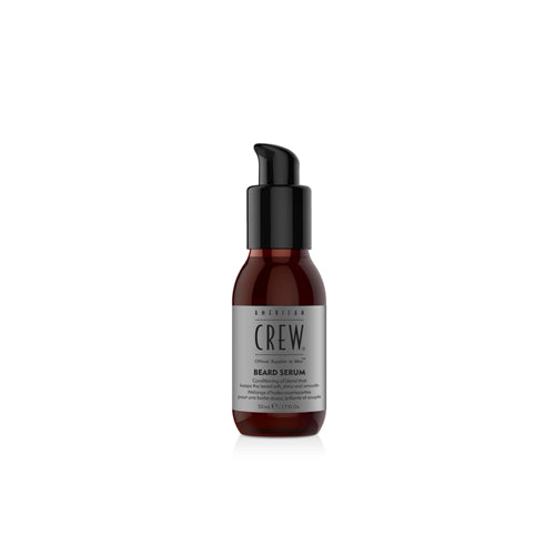 An oil based formula specially designed for beard care, with beneficial oils that instantly conditions and keeps the beard soft and well-groomed. Lightweight, fast-absorbing formula.