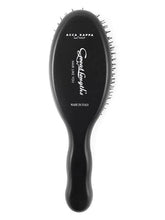 Load image into Gallery viewer, The Oval Hair Extension Brush by Great Lengths is ideal for hair extension wearers or those with naturally thick hair. This brush is designed to gently detangle curly and/or thick hair
