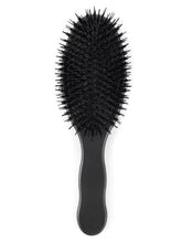 Load image into Gallery viewer, The Oval Hair Extension Brush by Great Lengths is ideal for hair extension wearers or those with naturally thick hair. This brush is designed to gently detangle curly and/or thick hair
